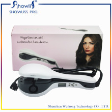 Curling-Roller-Styling Steam Spray Cabelo Curling Iron